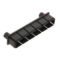 AMP Connectors - TE Connectivity 2149151-1 ອຸປະກອນ CFP DUST/EMI Cover
