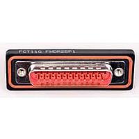 Molex / FCT 172704-0053 ປລັກ FCT DSUB STR PC PLG 25 PN SLD RMNT