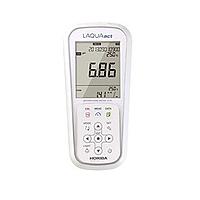 HORIBA D-72A-K ເຄື່ອງວັດແທກ PH/ORP ແບບເຄື່ອນທີ່ (pH 0.00 -14.00)
