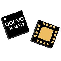 Qorvo QPA5219TR7 ເພີ້ມກຳລັງສະຫຼຸບພະລັງ 2.412-2.484GHz Tx Gain 32dB