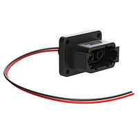 Amphenol SINE Systems ATHP042P25ELB-BLK ຕົວເຊື່ອມພະລັງງານຫນັກ 2 ຕຳແໜ່ງ ມີຮູບປະກອບກັບຫຼັກການປ້ອງກັນໄຟຟ້າແຮງສູງ ແລະ ການປ້ອງກັນ EMC, ຕຳແໜ່ງ B, ສີດຳ. ຕິດຕໍ່ສັ່ງແຍກຕ່າງໄປ.