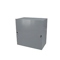 Bud Industries JB-3945 ກະຕ່າປະຕູຕິດຕໍ່ Knockout (6 X 6 X 3.5 ນິ້ວ)