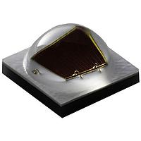 Cree LED XPGDPR-L1-0000-00G01 ໄຟໄຫມ LED Mid-Power ສີແດງຮູບແບບແຟລັກ 525mW