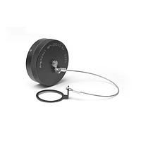 Amphenol Audio MP-25043-85L ອຸປະກອນເສີມ DUSTCAP FOR CBL RECPT 85 CONT