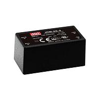 MEAN WELL IRM-05-15 ໂມດູນພະລັງ AC-DC 15V 0.33A 4.95W 85-264Vin Encap PS