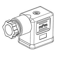 Molex 1210640038 ຕົວເຊື່ອມ Connector 022 PG09 BLACK H12