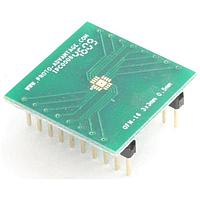 Chip Quik IPC0006 ອະເດັບເຕີ QFN-16 ເປັນ DIP-20 SMT Adapter