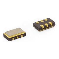 CTS Electronic Components 655P16115C3T ອອສຊິເລເຕີມາດຕະຖານ 5.0mm x 3.2mm ຕິດຕົວຢູ່ພື້ນຜິວ LVPECL ເຄລອກ, 161.132800MHz, 3.3V, 100fs ຄວາມຜິດປົກກະຕິຂອງເຟສ, ຄວາມສົມຄັນ 25ppm, -20 C/+70 C, ຂາ 1 ເປີດໃຊ້, 1k/ລົດມື
