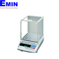 AND MC-1000 ຂະໜາດດິຈິຕອນ (1100g, 0.0001g)