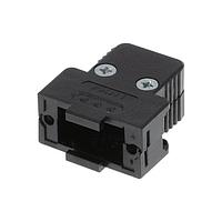 Molex / FCT 173111-0019 ຮົບຫົວພາກສອງຊິ້ນ 9P PLASTIC HOOD STRAIGHT CBL OUTLET