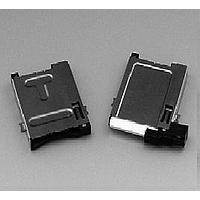 KYOCERA AVX 055036006202862+ ກາດຄອນເນັກເຊັກເກີ 6P SIM CARD ບໍ່ມີ BOSS ມີລອກ