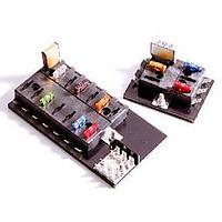 Eaton Bussmann 15600-20-21 ແຜງຟິວ 20P ປະເພດໃບມີດ ATC Fuse Panel