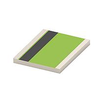 Linx Technologies - TE Connectivity L000601-01 ແນວອະນຸມັດຕິດຕັ້ງ ແນວອະນຸມັດເຄຣມິກ UWB 6000 MHz - 8000 MHz 6mm x 5mm x 0.5mm