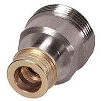 HUBER+SUHNER 33_QN-716-50-1/113_WE ຕົວແປ RF - ລະຫວ່າງຊຸດ QN ປລັກ (ຜູ້ຊາຍ) ໄປຫາ 7/16 ຈໍກ (ຜູ້ຍິງ), PIM ຕ່ຳ