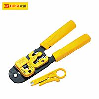 BOSI BS431108 Modular Plug Crimping Tool (8P)