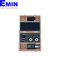 MITUTOYO 468-971 ຊຸດໄມໂຄມິເຕີພາຍໃນດິຈິຕອນ 3 ຈຸດ (6-12 mm, 0.001 mm)