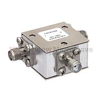 Fairview FMCR1006 High Power Circulator SMA Female With 18 dB Isolation From 4 GHz to 8 GHz Rated to 50 Watts