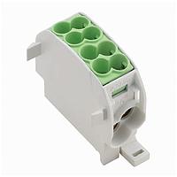 Weidmuller 1560650000 ບລັອກການຈັດຈໍາໜ່າຍ WPD 101 2X25/2X16 GN