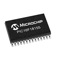 Microchip Technology PIC16F18155T-I/SO ມາຄຣອຄຄອນໂຕເລີ 14KB Flash, 1KB RAM, 128B EEPROM, 12b Diff. ADCC, 2x16-bit dual PWM