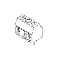 AMP Connectors - TE Connectivity 1776113-5 ບລັອກຂໍ້ຕໍ່ຄົງທີ່ 5P 3.81MM ທາງເຂົ້າດ້ານຂ້າງ ອຸນຫະພູມສູງ