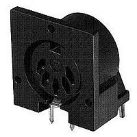 Switchcraft 57PC5F ຕົວເຊື່ອມຕໍ່ຮູບວົງກົມ DIN ມີ 5 ສາຍ 180 DIN CONN