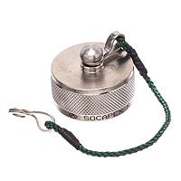 Amphenol Socapex RJ11FTVC2N ຝາ RJ 11 TV Field Metal Cap ສໍາລັບ Rcpt Nick