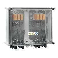 Weidmuller 2683180000 ກອງປົກຄຸມໄຟຟ້າ PVN1M2I6SXFXV1O1TXPX10