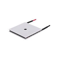 Laird Thermal Systems 430058-501 ໂມດູນເທີໂມເອເລັກທຣິກ Peltier ເຄື່ອງເຢັນເທີໂມເອເລັກທຣິກ, ຮູ່ມິດກາງ