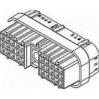 Aptiv 12034405 ຕ່າງຕໍ່ CONN 30 F M/P 150 NAT SLD