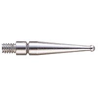 MITUTOYO 131316 ຈຸດຕິດຕໍ່ສໍາລັບຕົວຊີ້ວັດການທົດສອບການໂທ (D=1mm, L=33,9mm)