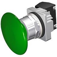 SIEMENS 52PM9V3J ປຸ່ມກົດ PUSHBUTTON,MOM,GRN,2 1/2" PLST,2POS,1NC