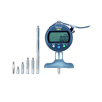 MITUTOYO 547-252 Gages ຄວາມເລິກດິຈິຕອນ (0-200mm/0.001mm)
