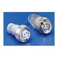 Molex 84856-9111 ຕົວເຊື່ອມຕໍ່ມົນມະຕິມົນມະຕິ NMEA MINI, ຕົວສິ້ນສຸດຍິງຍິງຍິງຍິງຍິງຍິງ W/LED