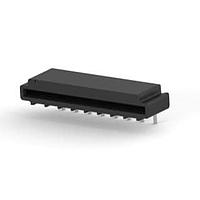 AMP Connectors - TE Connectivity 5-487508-7 ປຸ່ມຮັບ TRIOMATE ASY H 8P L 3.175 LDFR