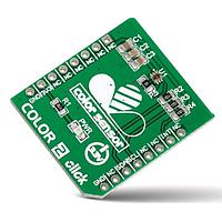 Mikroe MIKROE-1988 ເຄື່ອງສັງເກດແສງສີ 2 click