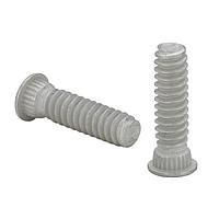 PEM KFH-032-6ET ກະແຈບຣອຊິ້ງ STUD, BROACHING, PHOS BRONZE