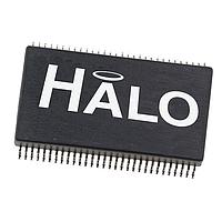 HALO Electronics TG110-AMX3NHRL ແປງແຍກສັນຍາລະບົບ LAN 10/100BASETX SMD 60P 6-Port ISO MOD 1:1