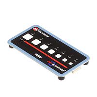 Microchip Technology DM160222 ບອດທົດສອບຕິດຕໍ່ສະເລີຍສະຕິບ CAP1188