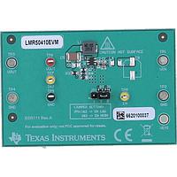 Texas Instruments LMR50410EVM ຕົວຄວບຄຸມແຮງດັບໄຟຟ້າ - ຕົວຄວບຄຸມສະຫວັດດີງ 4-V ຫາ 36-V 1-A ຊິນໂຄນຣອດສເຕັບ-ດາວ