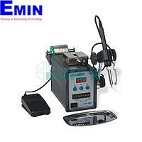 QUICK QUICK 376D ສະຖານີ soldering ອັດຕະໂນມັດ (90W, 50°C~ 600°C)