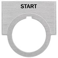 SIEMENS 52NL03 ປ່າຍຕົວອັກສອນ Legend, ອຸປະກອນເລີ່ມຕົ້ນ Start ACCESSORY, LEGEND START