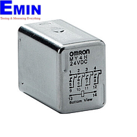 OMRON MY4ZH 24VDC Relay ພະລັງງານຂະໜາດນ້ອຍ (24VDC)