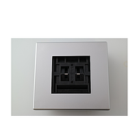 Xeltek CX3075 ອະແດັບເຕີຊັອກເກັດ (QFP208; COVER; CX socket)