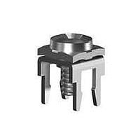 Keystone Electronics 7775-SEMS ຂໍ້ຕໍ່ສກຣູ SCREW TERM W/SEMS SCREW INSTALLED