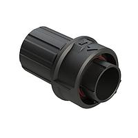 Amphenol SINE Systems FLS612N10PHEC03 ຕົວເຊື່ອມ 10 POS PLUG