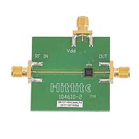 Analog Devices 106137-HMC444LP4 ບົດປະເມີນບົດບົດປະເມີນ Frequency Multiplier HMC444LP4 Evaluation PCB