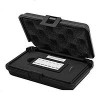 DEFELSKO STDSPG ມາດຕະຖານໂປຣໄຟລ໌ພື້ນຜິວ (±1.25μm; for PosiTector SPG)