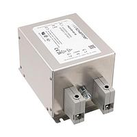 Schaffner FN2410H-60-34 ຕົວກັນສະຫນອງໄຟຟ້າ Power Line Filters FN2410H-60/34