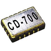 Microchip Technology CD-700-LAF-HAD-50M0000000-CT VCXO 5.0V 100ppm APR -40C +85C50MHz