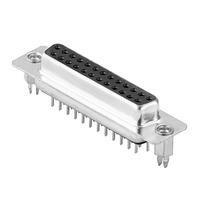 Weidmuller 2701740000 ບລັອກຕິດຕະຫຼອດ DIN Rail Terminal Blocks D-SUB F6.3 T25VU 3.2B4 TY BK